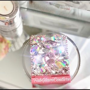 LED Compact Mirror